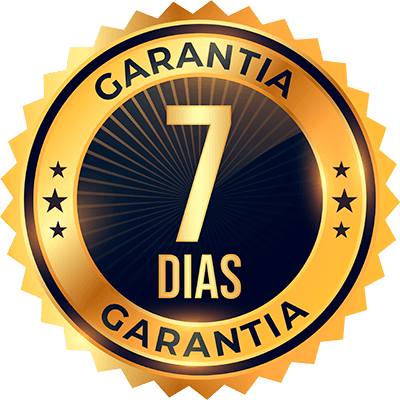 Garantia de 7 dias